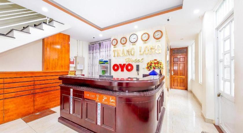 Oyo587庄龙酒店 芽庄 外观 照片